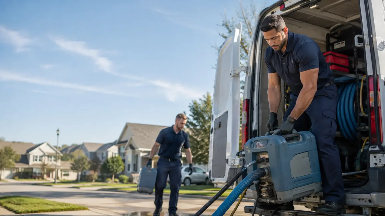Trauma Cleanup in Fort Wayne, IN near me